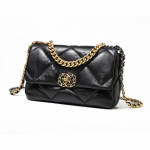 2025 Lambanahast Teemantketiga Ruudukujuline Kott: Stiilne naiste nahast &otilde;la- ja messenger-kott