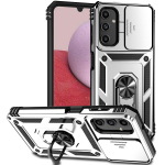 Samsung Galaxy A14 a14 5G Case Armor p&otilde;rutuskindla autoaluse telefoni &uuml;mbris Samsung A 14 14A 5G liugkaamera jaoks kaitsev tagakaas For Galaxy A14 5G roosa kuldne v&auml;rv