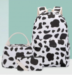 Personaalne armas lehmakujuline multikakott, v&auml;ike kolledžistiilis, unisex Korea versioon koolikott