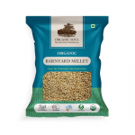 Orgaaniline barnyard hirss (450 g)/Rikas kiudainesisaldus/Keemiat&ouml;&ouml;tluseta/Sertifitseeritud mahetoode/NPOP-sertifikaadiga