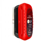 K&otilde;rge efektiivsusega klaasilt &otilde;likile eemaldaja autoklaasi puhastusvahend &otilde;likile puhastamine selge tuuleklaasi jaoks &ouml;isel s&otilde;idul D