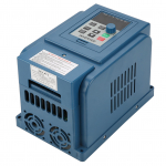 1 tk 380VAC 3A muutuva sagedusega ajam VFD kiirusregulaator 3-faasilisele 0,75kW vahelduvvoolumootorile