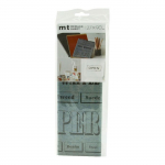Masking Tape MT REMAKE typo vintage - Masking Tape (MT) Multicolore - Assort