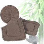 Pestav t&auml;iskasvanute m&auml;he, 5 kihti bambusest s&ouml;est riidest m&auml;hkmevoodri siset&uuml;kk