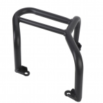 Mootorratta v&auml;ljalaske summuti torukaitse p&otilde;rkevarda kaitseraua kaitseraud, k&otilde;rge k&otilde;vadusega deformatsioon