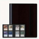 Loov mitmetaskuline kaardikogumise kaust suure mahutavusega kaardieksponeerimise album kaust sobib m&auml;ngukaartidele, jalgpallikaartidele 4 Compartments-160 Card Books must
