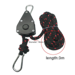 10mm 3/5/10m Kinnitusn&ouml;&ouml;r Tugev n&ouml;&ouml;ripidur Telkimine Telgin&ouml;&ouml;r Vints Ratchetiga S&uuml;st Paat Vibu Ahtriosa