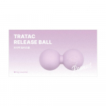 Tratac Release Massaažipall Maap&auml;hklikujuline Udu-lavendel Peanut type (fogravenda)