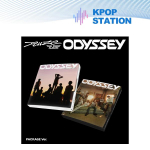 (+poe kingitus) RIIZE - 1. ALBUM [ODYSSEY] (PAKETT Ver.) [Juhuslik versioon] RANDOM