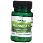Hupertsiin A, Huperzine A 50, Swanson 60 kaps (72280083) 60caps
