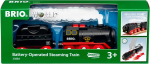 BRIO Power Steam Train puidust r&ouml;&ouml;paga elektrivedur 33884