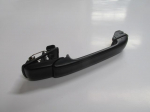 For Volkswagen Golf 3 1992 1998 Rear Door Exterior Opening Handle Left Black Hushan