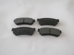 For Chevrolet Aveo Sd 2007 2012 Rear Brake Pad Dısc 103,9X38,8X14 Bramax 96800089