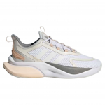 Naiste kingad ADIDAS ALPHABOUNCE+ HP6147 - valged r. 41 ⅓ 41 1/3 valge