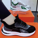 Spordijalatsid, isa kingad, naiste nahkpind, hingav pehme tald, vabaajajalatsid, naiste moekingad 44