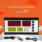 XM-18 Automaatne Haudeaparaadi Kontroller Kanadele, Hanedele ja Partidele XM-18 220V Double Panel