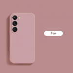 S25 S24Plus &Uuml;mbris Vedel Silikoonist Telefoni&uuml;mbris Samsung Galaxy S23 S 23 S22 Ultra S24 FE S25 + Plus Pehme Kate Samsung S25