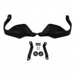 Sobib Honda NC750X CB500X CB 500X C B500 X NC750 X 2025 2013-2025 Carbon Look K&auml;ekaitsmed K&auml;te Kaitse Tuul K&auml;ekaitse W0D2 must