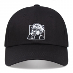Killua Zoldycki pesapallim&uuml;tsid Snapback naiste unisex tikandid Anime Hunter X Hunter isa m&uuml;ts puuvillased multifilmid &otilde;ues p&auml;ikesem&uuml;ts