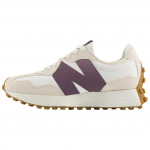 New Balance 327 Linane Tume J&auml;&auml;vein Naiste Tossud Kreemjas Mere-sool WS327FTC 36