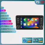 Hizpo 8-tuumaline DSP automeediapleier RS3 Sportback A3 8P S3 2003-2013 jaoks Carplay 4G Autoradio RDS GPS BT 4G-LTE WiFi AI Intelligentne Navigatsioon P2CP 4Core 2G 32G AI