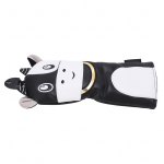 Golfikepi pea kate Palli Draiver PU Peakate Joonisfilm Putteri Kate Veekindel Treeninguks