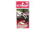 Shout 42-DA Double Barb Assist Hook Rigged Suurus 5/0 (5829)