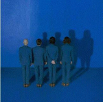 LP plaat CHICANO BATMAN - Invisible People - The Instrumental ATO0540 ATO Records 2020 USA & Kanada Rock