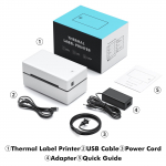 Bluetooth termoprinter piiri&uuml;leseks kiirkullerteenuseks