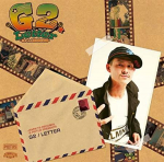 CD G2 - LETTER-Sound letter Okan-ile - DLJA2001 Jamnuts Records 2007 Jaapan Rap & Hip-Hop/R&B Kasutatud
