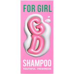 TS GD &scaron;ampoon Fogel 400g pink