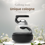 T&auml;histaevas P&auml;ikeseenergia Auto Aroomripats, Pikaajalise ja V&auml;rske Disainiga. Autol&otilde;hnastaja - Ideaalne kingitus ja kohustuslik k&otilde;rge dekoratsioon p&uuml;hadeks