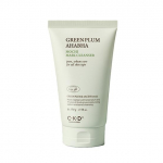 [CKD] Green Plum AHA BHA Mochi Mask Cleanser 150ml