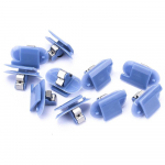 10 tk Sisemuse Polstri Klambrid Opel Corsa C D Zafira B Insignia A Astra J jaoks 1222141