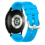 20 mm 22 mm kellarihm Samsung Galaxy kellale 5/pro/4/classic/Active 2 Silicone Sport k&auml;ev&otilde;ru huawei kella gt 3-pro-2-2e rihm 20mm watch band must