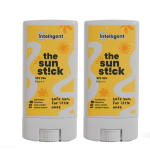 Tuco&reg; Kids p&auml;ikesekaitsepulk SPF 50-ga| UVA/UVB PA++++ | Lai spekter | Vanused 2-5, 5-10, 10-15 | 14 g-2 tk pakis |