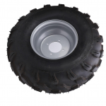 19x78 8-tolline esiratta velg rehviga Libisemisvastased kummirehvid ATV-le Quad Bike'ile Go Kartile 125cc kuni 250cc