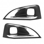 1 paar esimese udutule katet 1806095X Udutule raam V&auml;lisdekoratsiooni asendus Peugeot'le