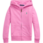 Polo Ralph Lauren &Uuml;hev&auml;rviline Pika Varrukaga Kapuutsiga S&auml;rk Laste kapuutsikad Roosa CWPOKNIG8020561-650 L