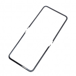 Keskmine raam Bezel Replacement Moto Razr 50 telefoni LCD-ekraANIPANEELI raam koos