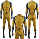 Coswear Tight Fitting Stage Performance Suit Jumpsuit Tight Pants Stage Set 160