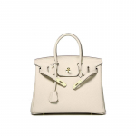 Vahatatud niit Togo pealmine kiht lehmanahk k&auml;sitsi valmistatud plaatina kott+lit&scaron;i mustriga nahast naiste kott pandlaga k&otilde;rgekvaliteediline k&auml;ekott 25x13x20cm valge