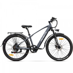 HEDATX TX1 M&auml;gi Elektrijalgratas T&auml;iskasvanutele 48V10.5Ah Aku 500W Mootor Ebike 26 Tolli Maastikurehvid Iga Maastiku Elektrijalgratas