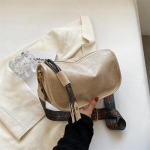 Vintage &otilde;lakott naistele PU-nahast padjakott Luksusliku stiiliga Crossbody kott Naise k&auml;ekott Naistele rahakott 27x10x16cm