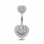 S&uuml;damekujulise nabar&otilde;nga ja roostevabast terasest k&otilde;huaugustamise ehted h&otilde;be