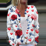 Naiste Mood S&otilde;brap&auml;eva S&uuml;dameprindiga Pikkade Varrukatega Kootud Kampsun N&ouml;&ouml;pidega Jakk XXXXL beež