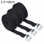 2M Koormarihmad Pandlaga Kinnitusrihm Mootorrattale Autole Jalgrattale Metallist Veotross Tugev Rat&scaron;etiga Kinnitusrihm Pagasikotile