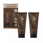 SUWEOL Premium Kuldne Proteiinravi Komplekt 200ml + 200ml | Toitev & Tugevdav Juuksehooldus 200ml + 200ml
