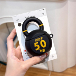 3D Hantli Multikas Armas K&otilde;rvaklappide &Uuml;mbris AirPods 4 2024 Laadimiskarp Silikoonist K&otilde;rvaklappide Kate AirPods Pro 2 1 2 3 &Uuml;mbris for AirPods 4