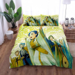 T&uuml;drukud Und Panzer Tekikott Komplekt ilma lina King Queen Double Full Twin Single Suurusega Voodipesu Komplekt 140x210cm